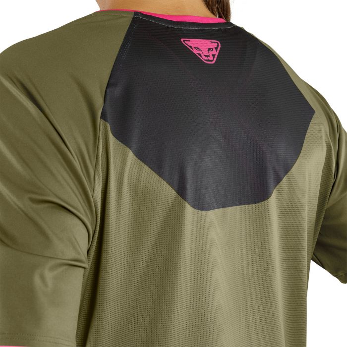 Koszulka rowerowa damska DYNAFIT RIDE SHIRT