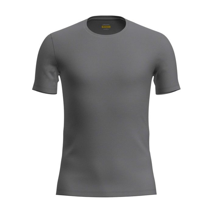 Koszulka męska ICEBREAKER ANATOMICA SHORT SLEEVE CREWE 