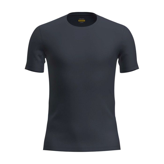 Koszulka męska ICEBREAKER ANATOMICA SHORT SLEEVE CREWE 