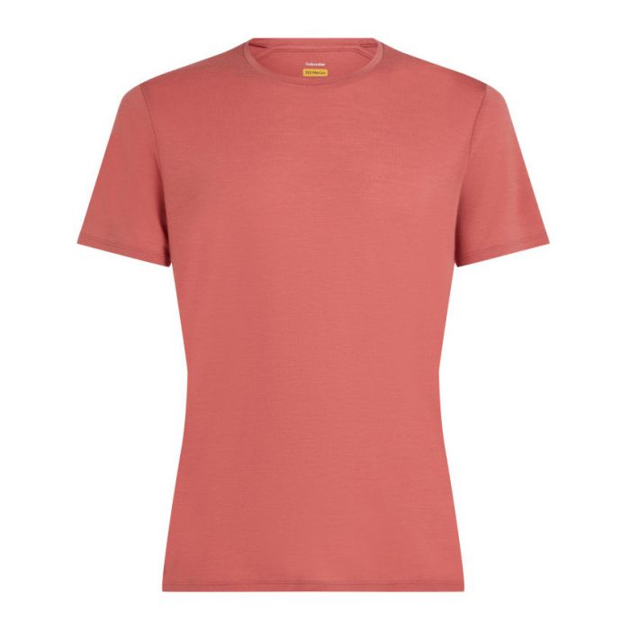 Koszulka męska ICEBREAKER ANATOMICA SHORT SLEEVE CREWE 