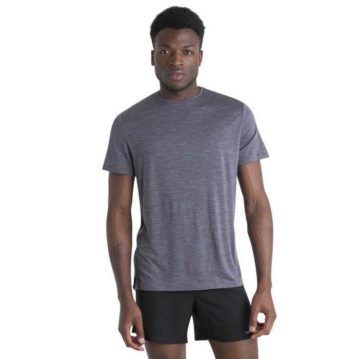 Koszulka męska merino ICEBREAKER COOL-LITE SPHERE III SS TEE