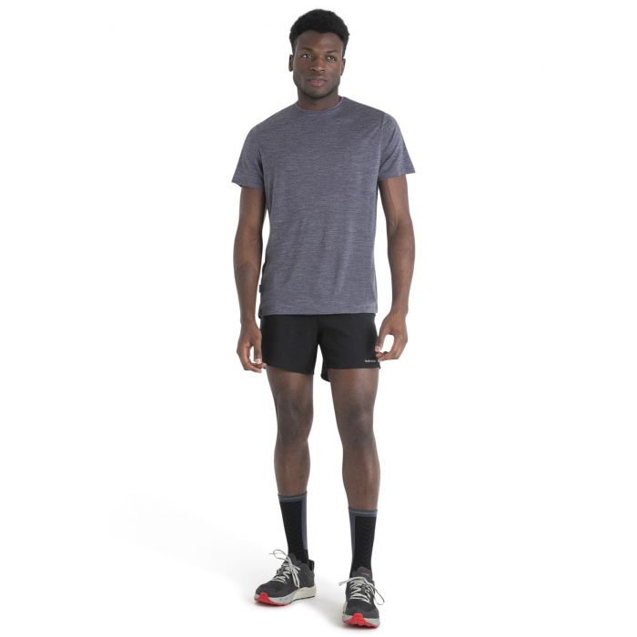 Koszulka męska merino ICEBREAKER COOL-LITE SPHERE III SS TEE