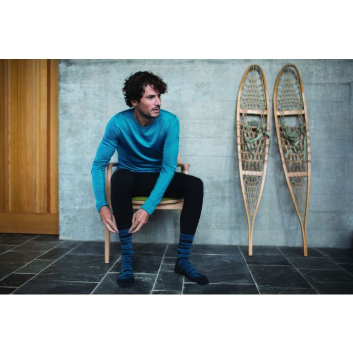 Koszulka męska ICEBREAKER OASIS 200 LS CREWE