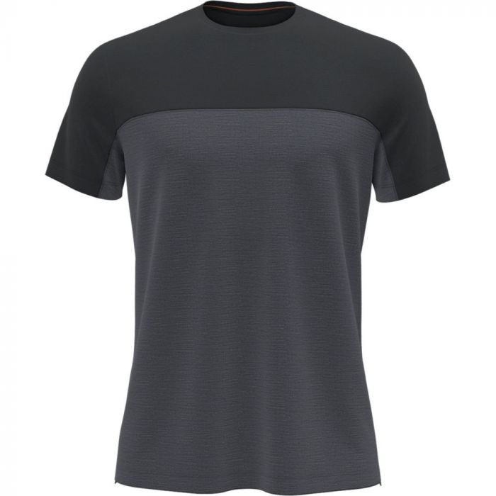 Koszulka męska merino ICEBREAKER COOL-LITE SPHERE III SS COLOUR BLOCK