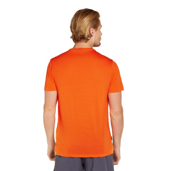 Koszulka męska merino ICEBREAKER COOL-LITE SPHERE III SS TEE