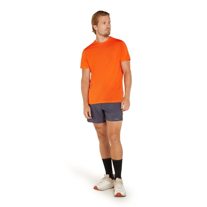 Koszulka męska merino ICEBREAKER COOL-LITE SPHERE III SS TEE
