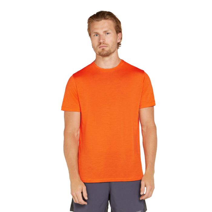 Koszulka męska merino ICEBREAKER COOL-LITE SPHERE III SS TEE