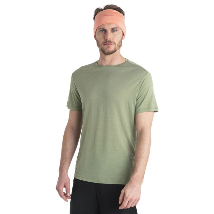 Koszulka męska merino ICEBREAKER COOL-LITE SPHERE III SS TEE