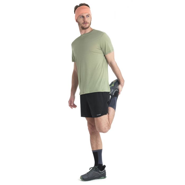 Koszulka męska merino ICEBREAKER COOL-LITE SPHERE III SS TEE