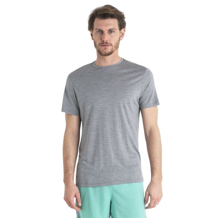 Koszulka męska merino ICEBREAKER COOL-LITE SPHERE III SS TEE