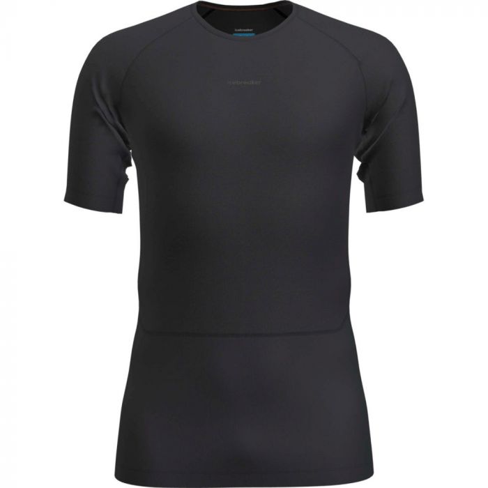 Koszulka męska merino ICEBREAKER ZONEKNIT 125 SS