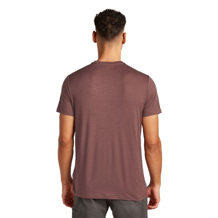 Koszulka męska merino ICEBREAKER TECH LITE III SS TEE