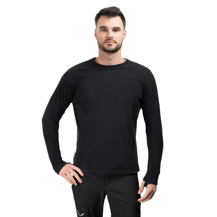 Koszulka męska NATUREHIKE CREW NECK REVERSIBLE