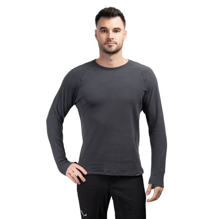 Koszulka męska NATUREHIKE CREW NECK REVERSIBLE