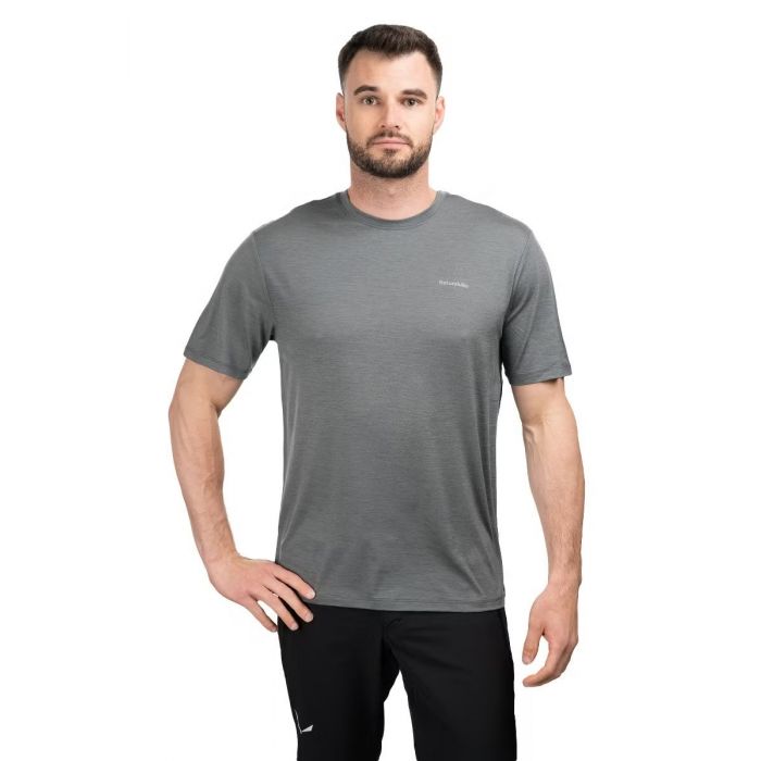 Koszulka męska NATUREHIKE MERINO WOOL T-SHIRT 