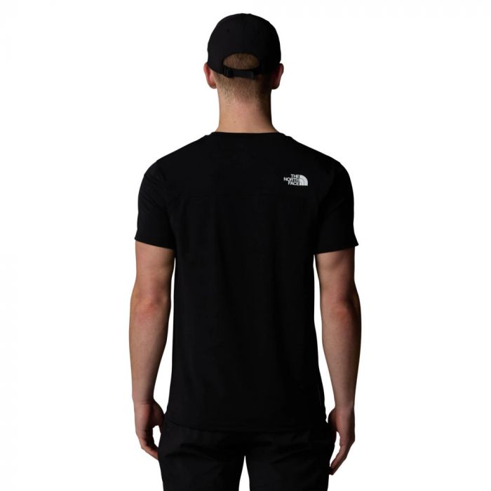 Koszulka męska THE NORTH FACE LIGHTNING ALPINE S/S