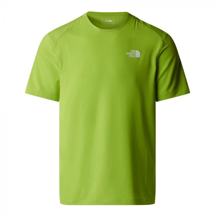 Koszulka męska THE NORTH FACE LIGHTNING ALPINE S/S