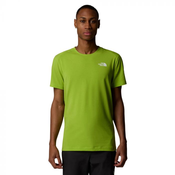 Koszulka męska THE NORTH FACE LIGHTNING ALPINE S/S