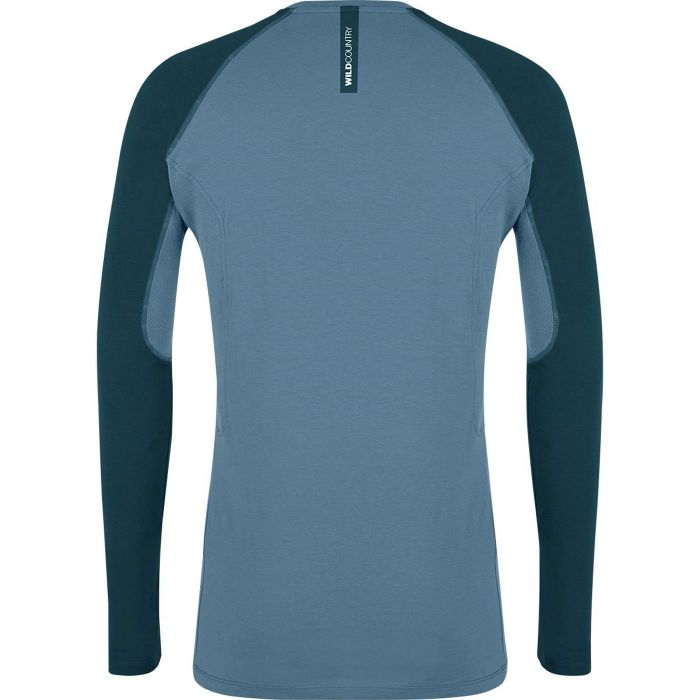 Koszulka męska WILD COUNTRY SESSION LONG SLEEVE
