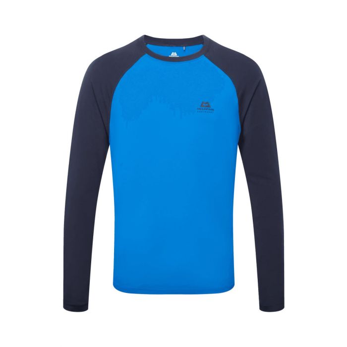 Koszulka męska MOUNTAIN EQUIPMENT REDLINE LS 