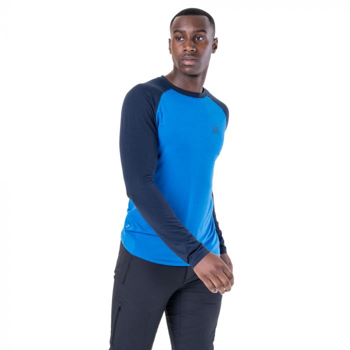 Koszulka męska MOUNTAIN EQUIPMENT REDLINE LS 