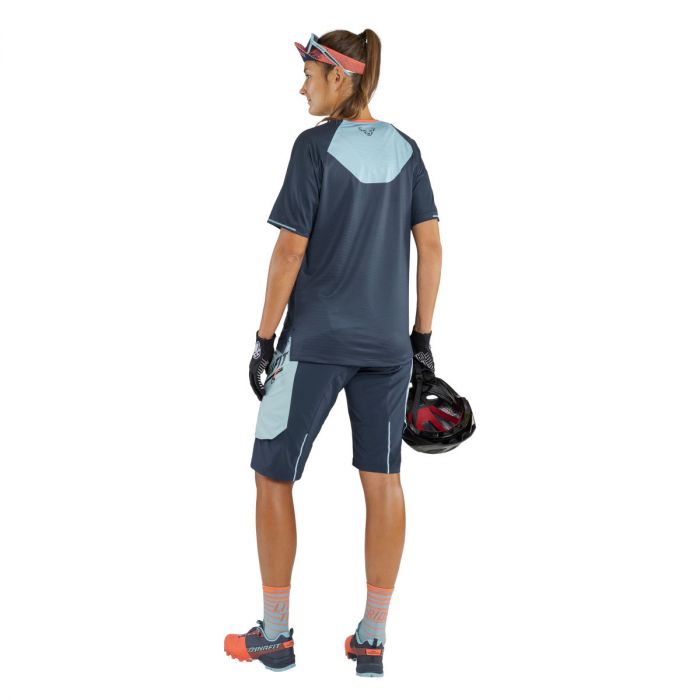 Koszulka rowerowa damska DYNAFIT RIDE SHIRT