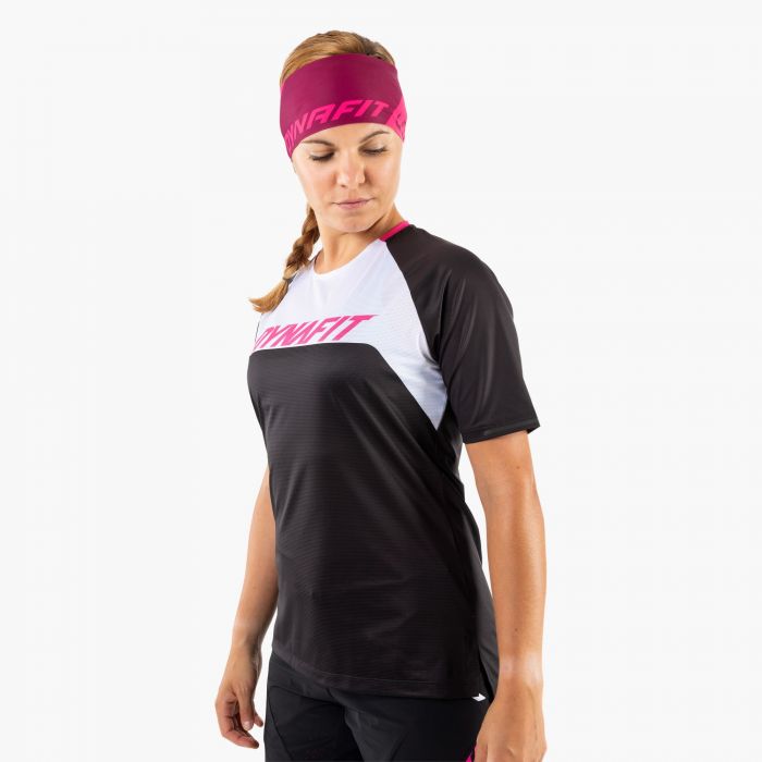 Koszulka rowerowa damska DYNAFIT RIDE SHIRT