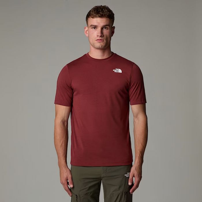 Koszulka THE NORTH FACE FOUNDATION MOUNTAINS FACES TEE