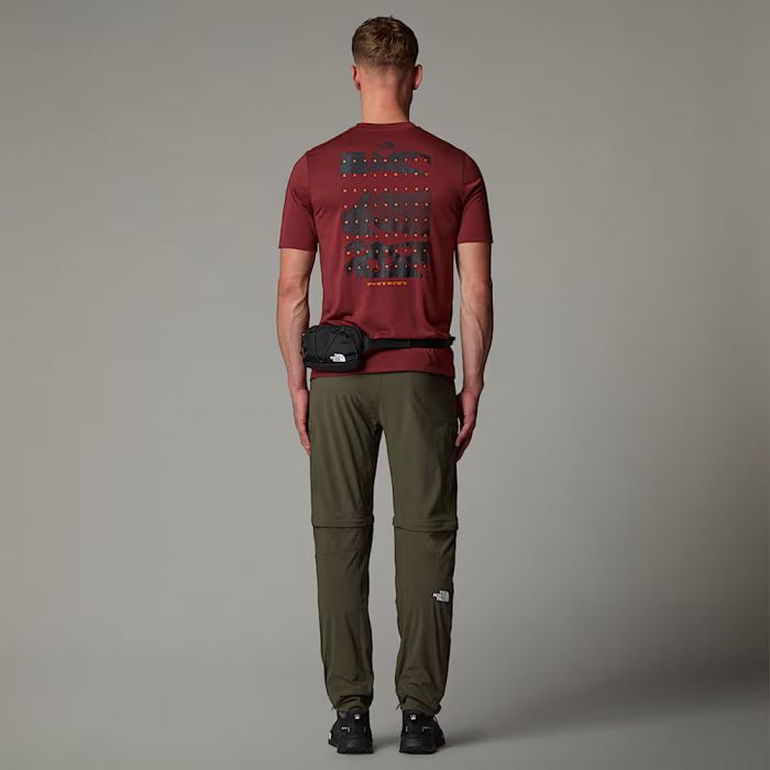 Koszulka THE NORTH FACE FOUNDATION MOUNTAINS FACES TEE
