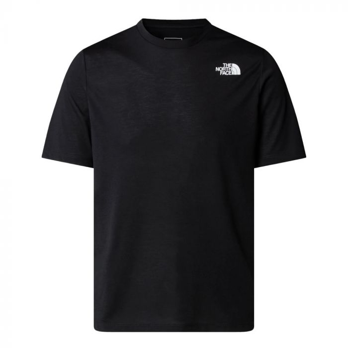 Koszulka THE NORTH FACE FOUNDATION MOUNTAINS FACES TEE