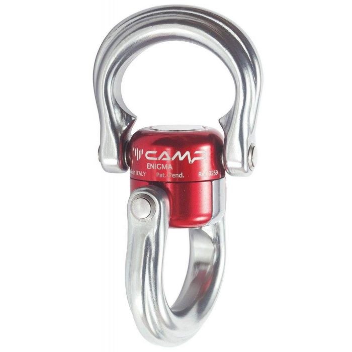 Krętlik CAMP ENIGMA RED