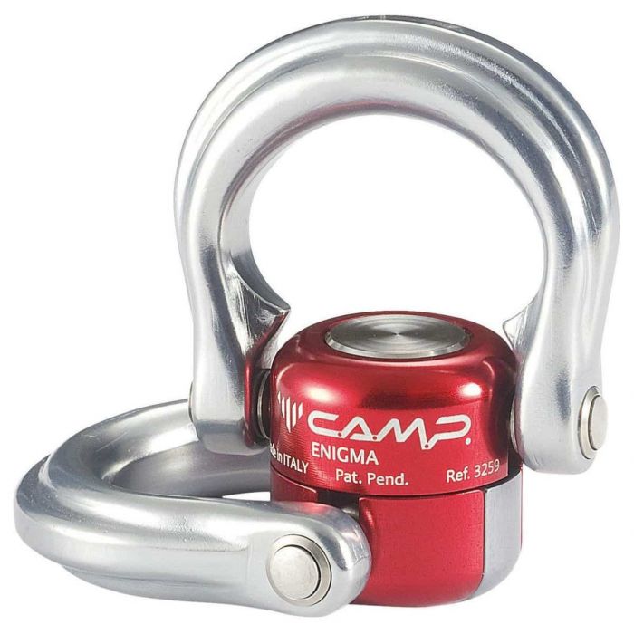 Krętlik CAMP ENIGMA RED