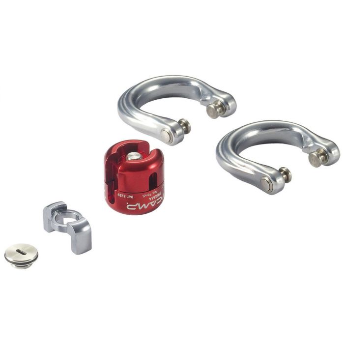 Krętlik CAMP ENIGMA RED