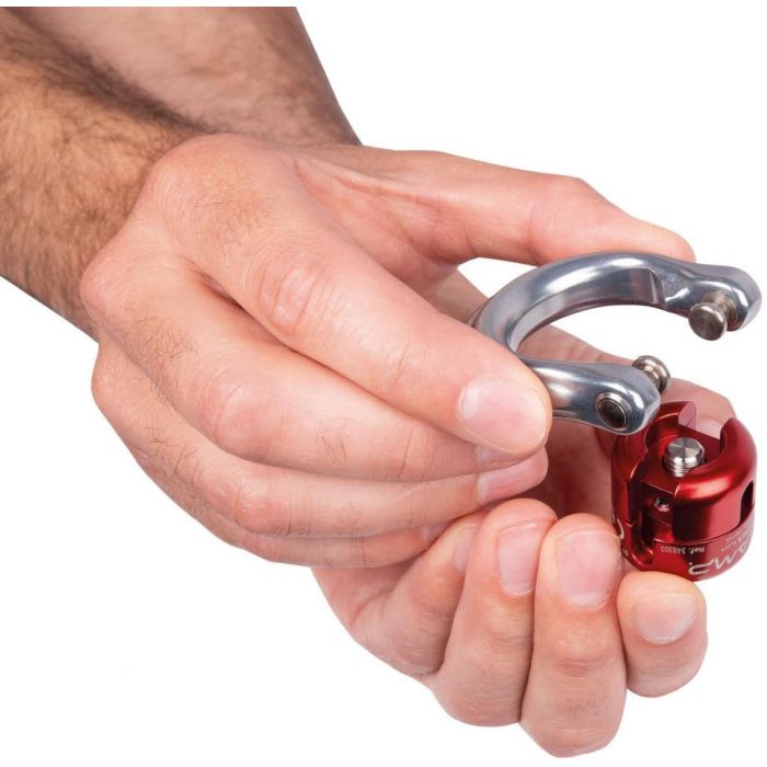 Krętlik CAMP ENIGMA 3LOCK BLACK Krętlik CAMP ENIGMA 3LOCK BLACK