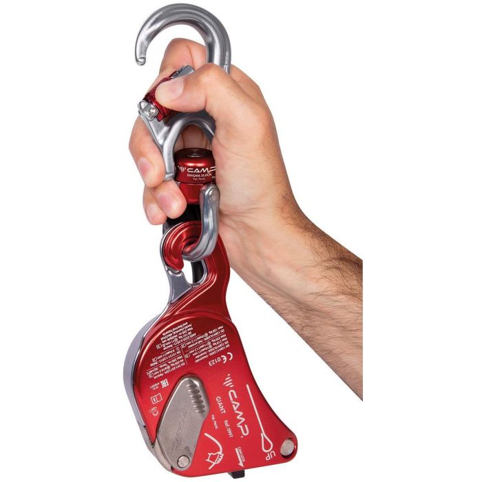 Krętlik CAMP ENIGMA 3LOCK BLACK Krętlik CAMP ENIGMA 3LOCK BLACK