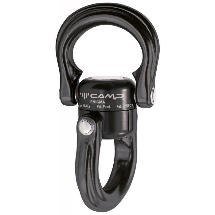 Krętlik CAMP ENIGMA BLACK