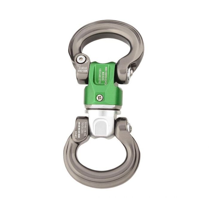 Krętlik DMM NEXUS BOW TO BOW TITANIUM