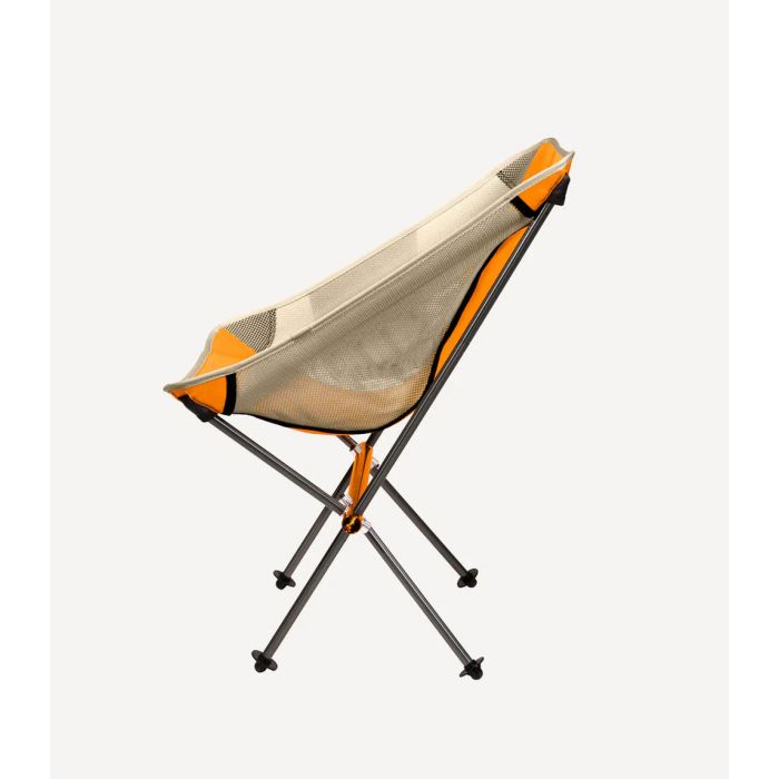 Krzesło składane KLYMIT RIDGELINE CAMP SHORT CHAIR ORANGE
