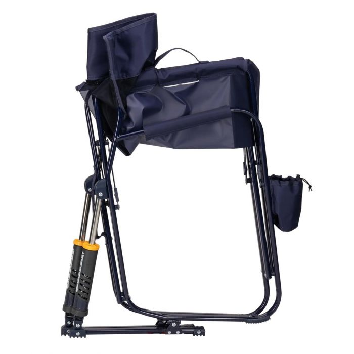 Krzesło turystyczne GCI OUTDOOR FREESTYLE ELITE ROCKER RICH BLUE
