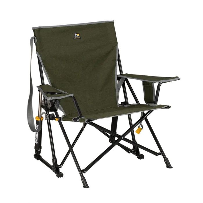 Krzesło turystyczne GCI OUTDOOR KICKBACK ROCKER