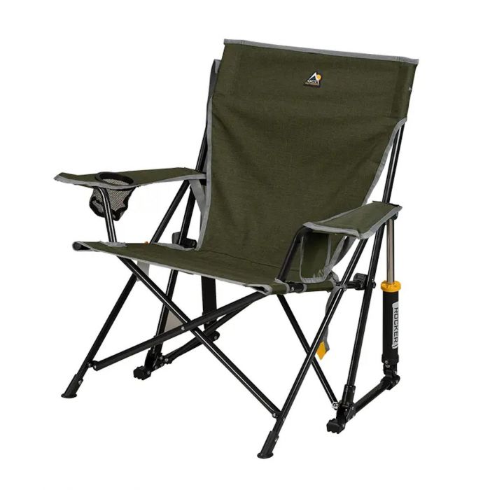 Krzesło turystyczne GCI OUTDOOR KICKBACK ROCKER