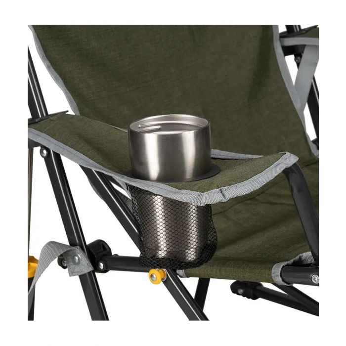 Krzesło turystyczne GCI OUTDOOR KICKBACK ROCKER