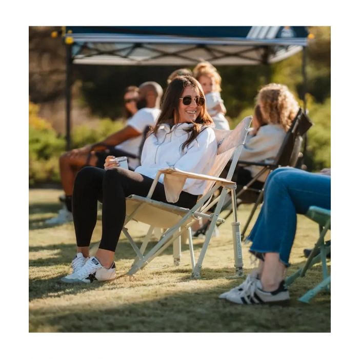 Krzesło turystyczne GCI OUTDOOR KICKBACK ROCKER