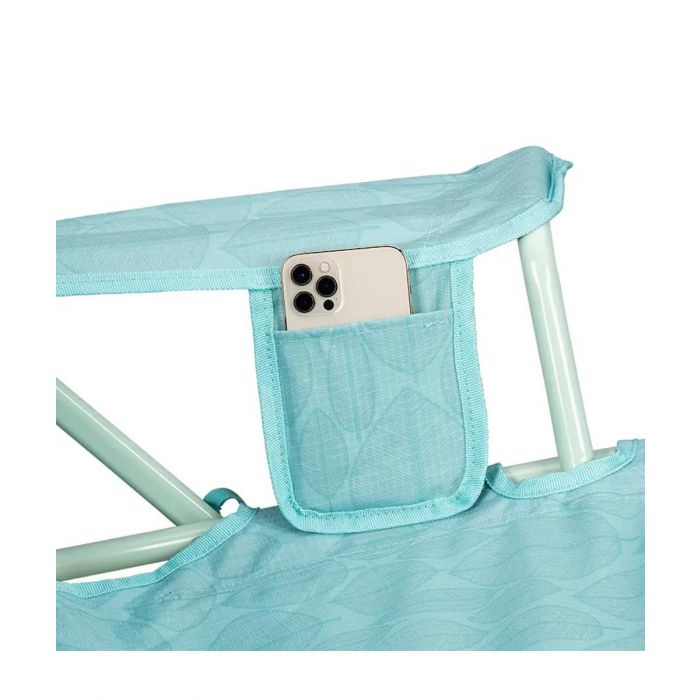 Krzesło turystyczne GCI OUTDOOR KICKBACK ROCKER