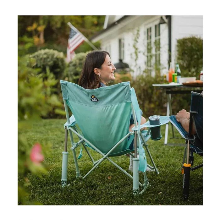 Krzesło turystyczne GCI OUTDOOR KICKBACK ROCKER