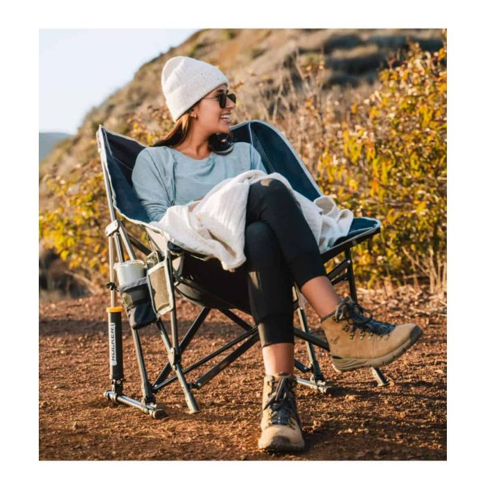 Krzesło turystyczne GCI OUTDOOR POD ROCKER