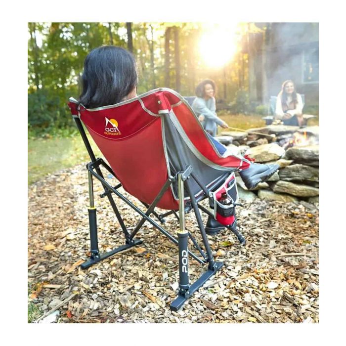 Krzesło turystyczne GCI OUTDOOR POD ROCKER