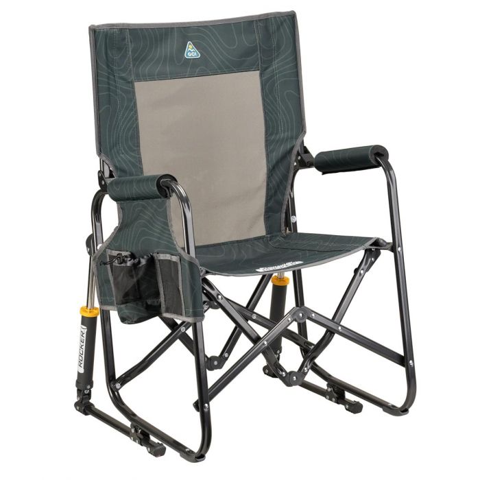 Krzesło turystyczne GCI OUTDOOR STOWAWAY ROCKER