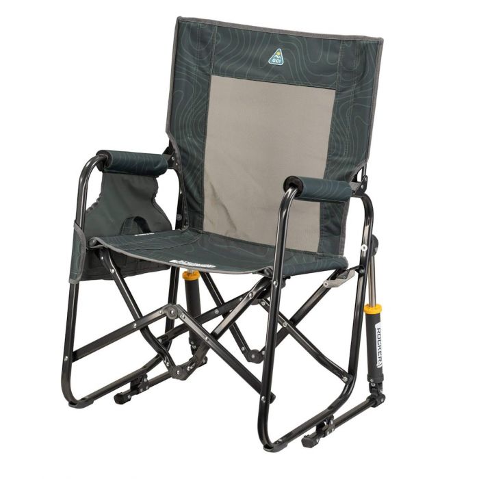 Krzesło turystyczne GCI OUTDOOR STOWAWAY ROCKER