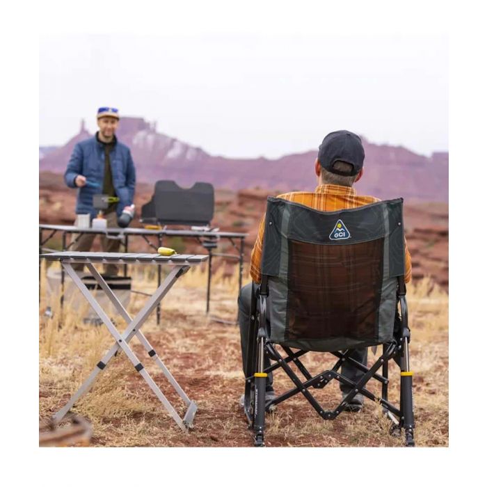 Krzesło turystyczne GCI OUTDOOR STOWAWAY ROCKER